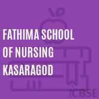 Fathima School of Nursing Kasaragod Logo