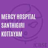Mercy Hospital Santhigiri Kottayam College Logo