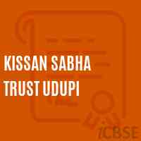Kissan Sabha Trust Udupi College Logo