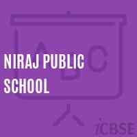 Niraj Public School Logo