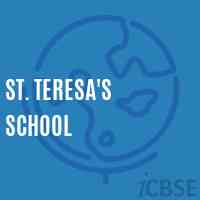 St. Teresa's School Logo
