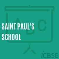 Saint Paul's School Logo