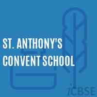 St. Anthony's Convent School Logo