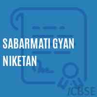 Sabarmati Gyan Niketan School Logo