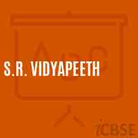 S.R. Vidyapeeth School Logo