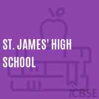 St. James' High School Logo