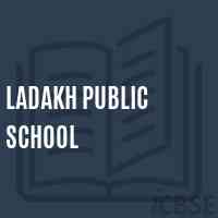 Ladakh Public School Logo