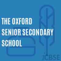 The Oxford Senior Secondary School Logo