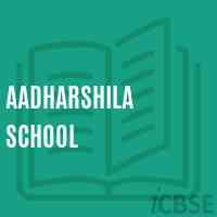 Aadharshila School Logo