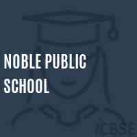 Noble Public School Logo