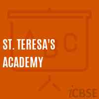 St. Teresa's Academy School Logo