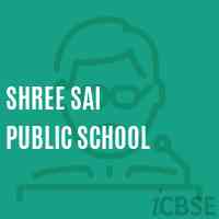 Shree Sai Public School Logo