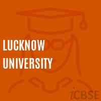 Lucknow University Logo