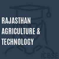 Rajasthan Agriculture & Technology University Logo