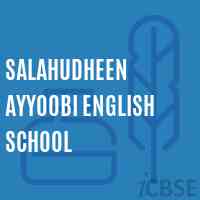 Salahudheen Ayyoobi English School Logo