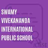 Swamy Vivekananda International Public School Logo