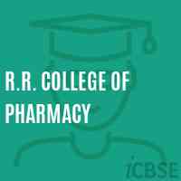R.R. College of Pharmacy Logo