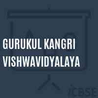 Gurukul Kangri Vishwavidyalaya Logo