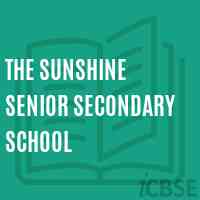 The Sunshine Senior Secondary School Logo