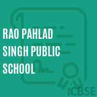 Rao Pahlad Singh Public School Logo