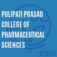 Pulipati Prasad College of Pharmaceutical Sciences Logo