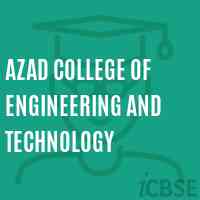 Azad College of Engineering and Technology Logo