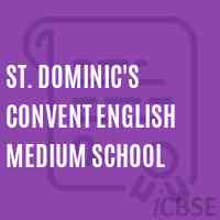 St. Dominic'S Convent English Medium School Logo