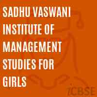 Sadhu Vaswani Institute of Management Studies For Girls Logo