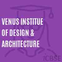 Venus Institue of Design & Architecture College Logo