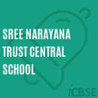 Sree Narayana Trust Central School Logo