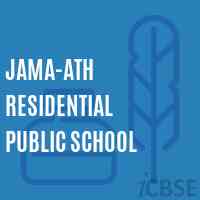 Jama-Ath Residential Public School Logo