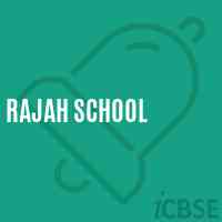 Rajah School Logo