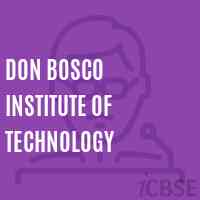 Don Bosco Institute of Technology Logo