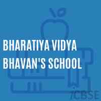 Bharatiya Vidya Bhavan'S School Logo