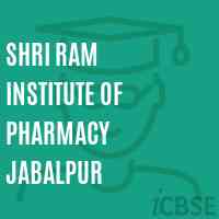 Shri Ram Institute of Pharmacy Jabalpur Logo