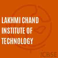 Lakhmi Chand Institute of Technology Logo