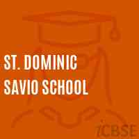 St. Dominic Savio School Logo
