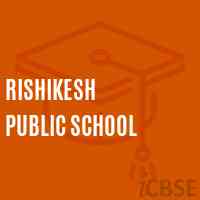 Rishikesh Public School Logo