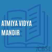 Atmiya Vidya Mandir School Logo