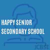 Happy Senior Secondary School Logo