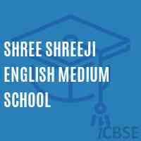 Shree Shreeji English Medium School Logo