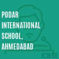 Podar International School, Ahmedabad Logo