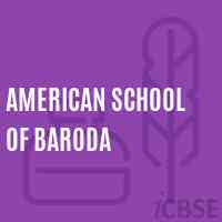 American School of baroda Logo