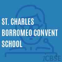 St. Charles Borromeo Convent School Logo