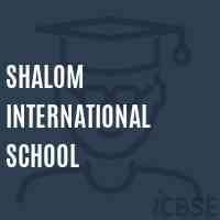 Shalom International School Logo
