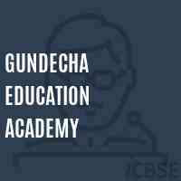 Gundecha Education Academy School Logo