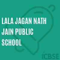 Lala Jagan Nath Jain Public School Logo