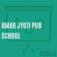 Amar Jyoti Pub School Logo