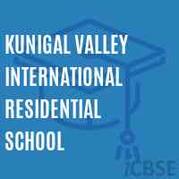 Kunigal Valley International Residential School Logo