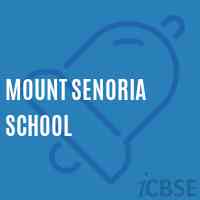 Mount Senoria School Logo